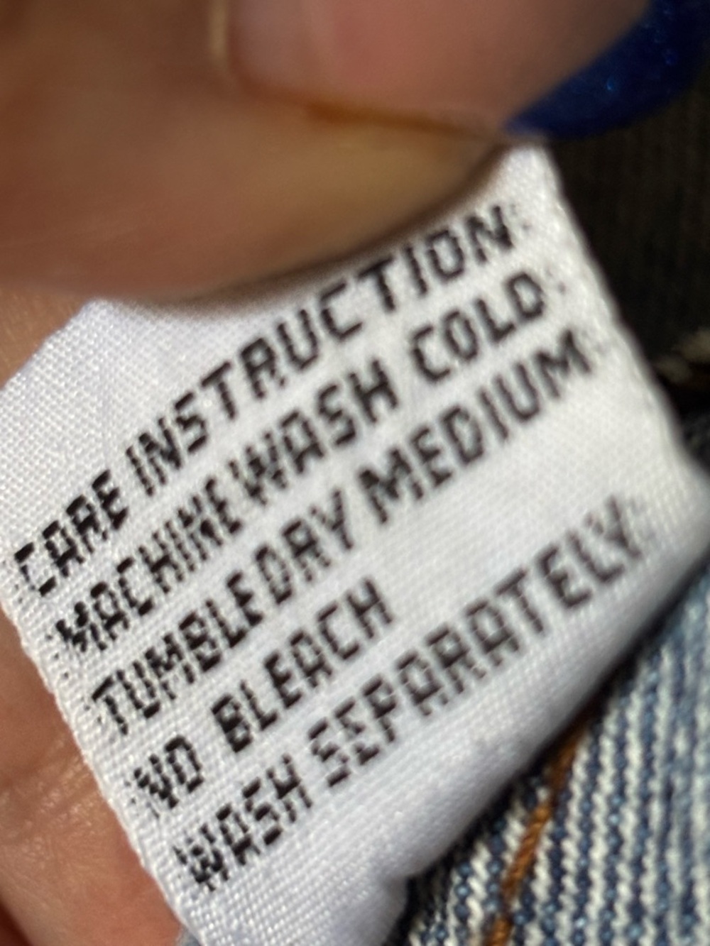 Light Blue Denim Bomber Jacket with Gray Hoodie - Picture 5 of 7